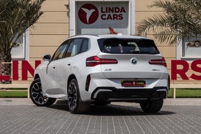 BMW X3 30L 2025