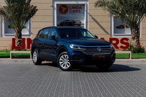 Volkswagen Touareg 2018