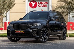 BMW X7 40i 2022