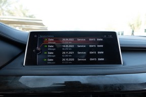 BMW X6 50i 2017