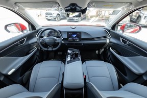 BAIC X55 2025