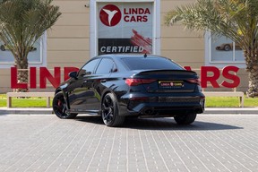 Audi RS3 2022