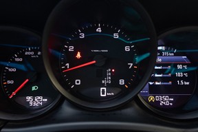 Porsche Macan 2018