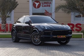 Porsche Cayenne 2023