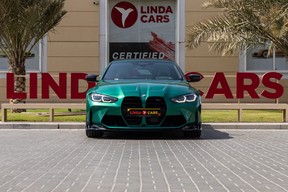 BMW 4 Series M4 Competition 2022
