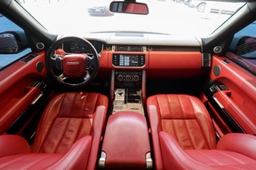 Land Rover Range Rover Long 2015