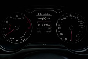 Audi A3 2017