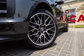 Porsche Macan 2021