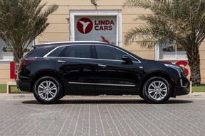 Cadillac XT5 2023