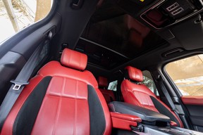 Land Rover Range Rover Sport 2022
