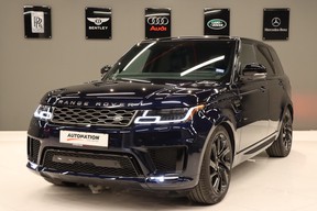 Land Rover Range Rover Sport 2020