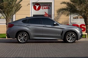 BMW X6 50i 2017