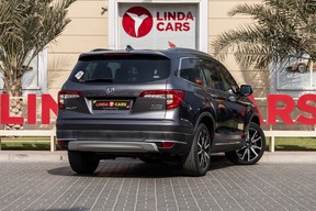Honda Pilot / MR-V 2022