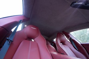Aston Martin Rapide 2014