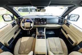 BYD Leopard 5 2025