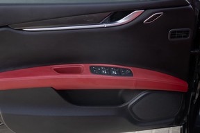 Maserati Ghibli 2017