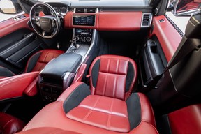 Land Rover Range Rover Sport 2022