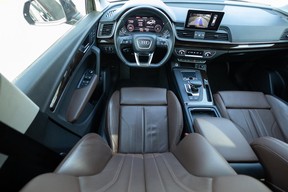 Audi Q5 2019