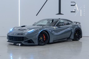 Ferrari F12berlinetta 2015