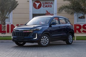 BAIC X35 2026