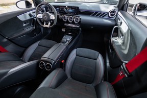 Mercedes-Benz A-Class 35 AMG 2022