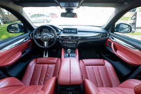 BMW X6 50i 2017