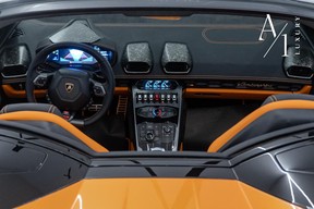Lamborghini Huracán 2019