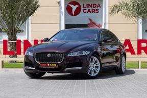 Jaguar XF 2019