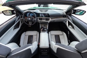BMW 4 Series M4 Competition 2022