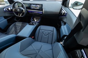 BMW X3 30L 2025