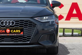 Audi A3 2021