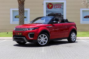 Land Rover Range Rover Evoque 2017