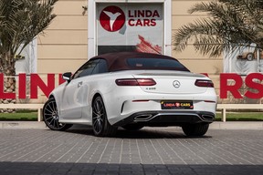 Mercedes-Benz E-Class 200 2022