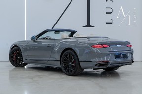 Bentley Continental GT Speed 2025