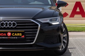 Audi A6 2022