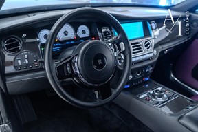 Rolls-Royce Wraith Black Badge 2017