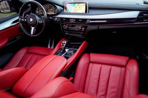 BMW X6 (Panda) 2015