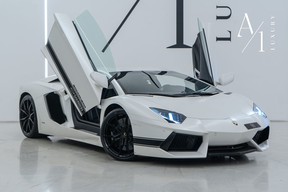Lamborghini Aventador 2012