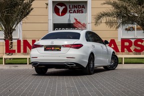 Mercedes-Benz C-Class 200 2024