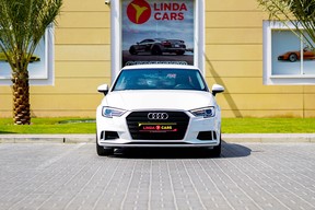 Audi A3 2020