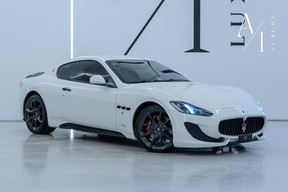 Maserati GranTurismo 2016