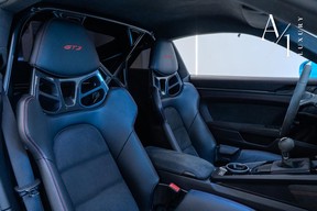 Porsche 911 GT3 2022