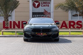BMW 8 Series 840 2023