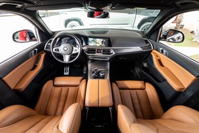BMW X5 40i 2021