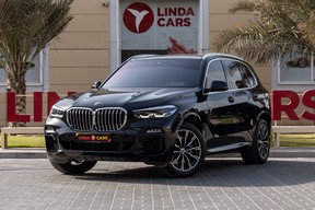 BMW X5 40i 2021