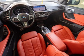 BMW 2 Series Gran Coupe 2021