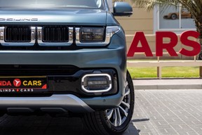 BAIC BJ60 2025