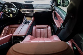 BMW X6 40i 2020