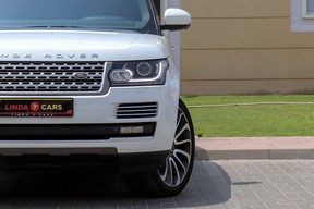 Land Rover Range Rover Long 2015