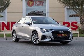 Audi A3 2021